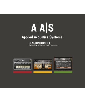 Session Bundle Plug-ins by AAS /MAC Key GLOBAL